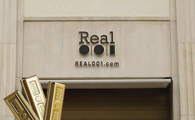 High Quality Bullion Precious Metals at Real001