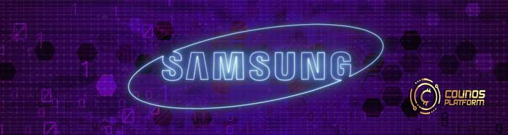 Samsung Starts a New Blockchain-based Project