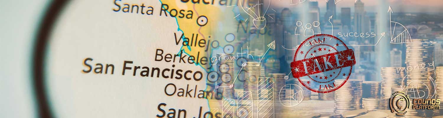San Francisco Assets Management Foundation: 95% of Trades Volume Is Fake