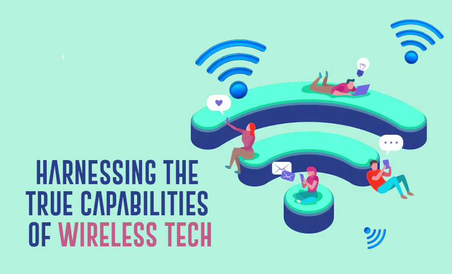 Understanding the True Capabilities of Wireless Tech