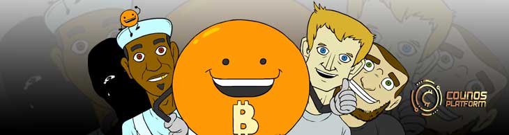 Streaming the Animated Series “Bitcoin and Friends” on YouTube