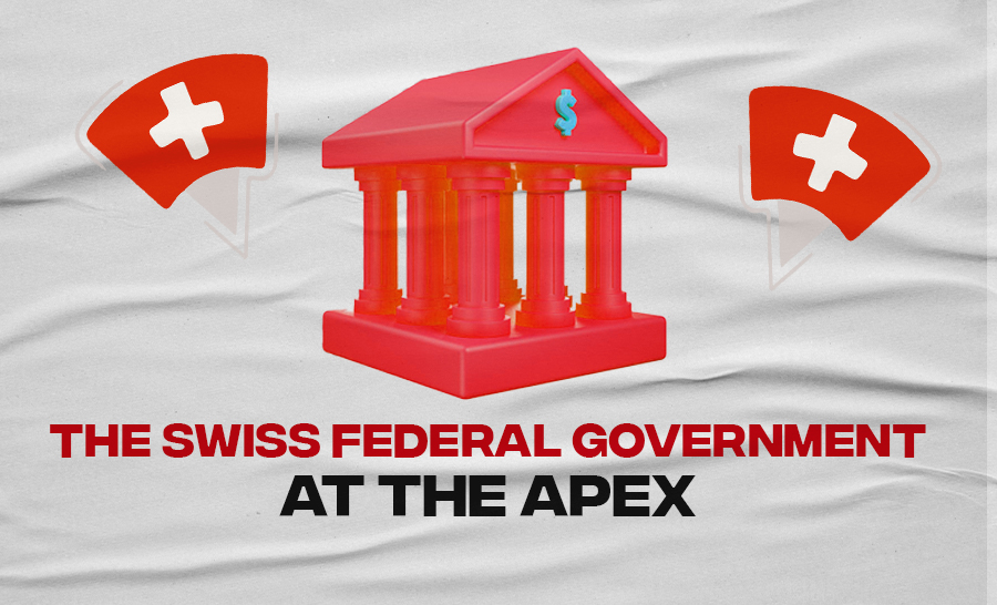 The Swiss Federal Government: The Highest Authority in Switzerland