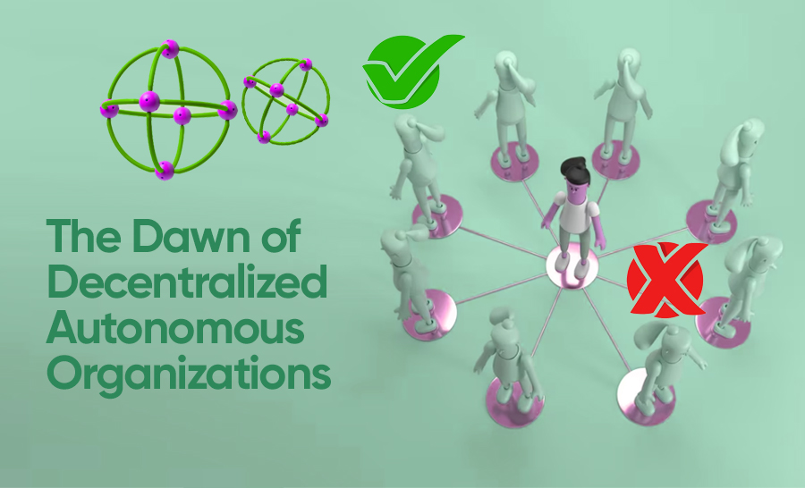 Navigating the Era of Decentralized Autonomous Organizations (DAOs) 