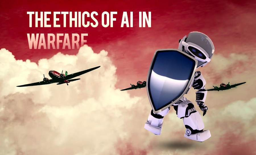 The Ethics of AI in Warfare: How Autonomous Weapons are Changing the Nature of Warfare