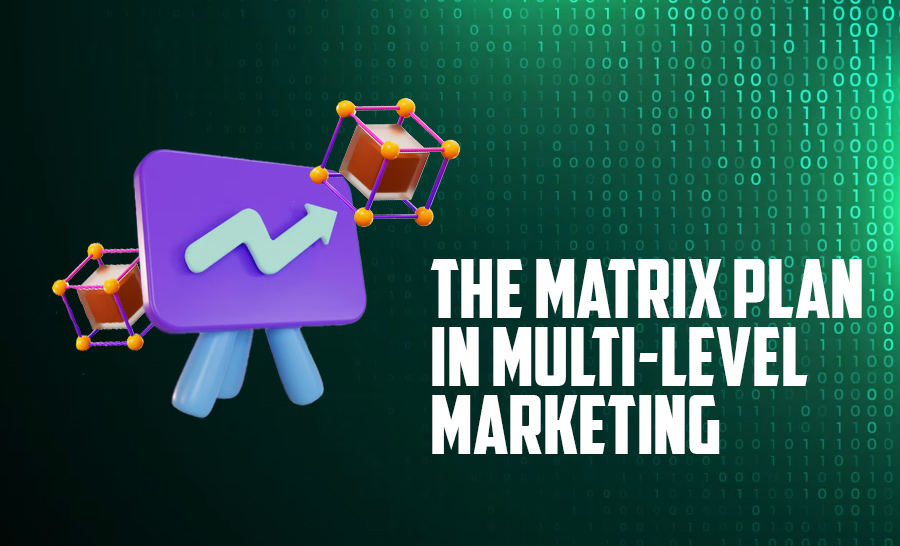 What Is the Role of Matrix Plan in Multi-Level Marketing?