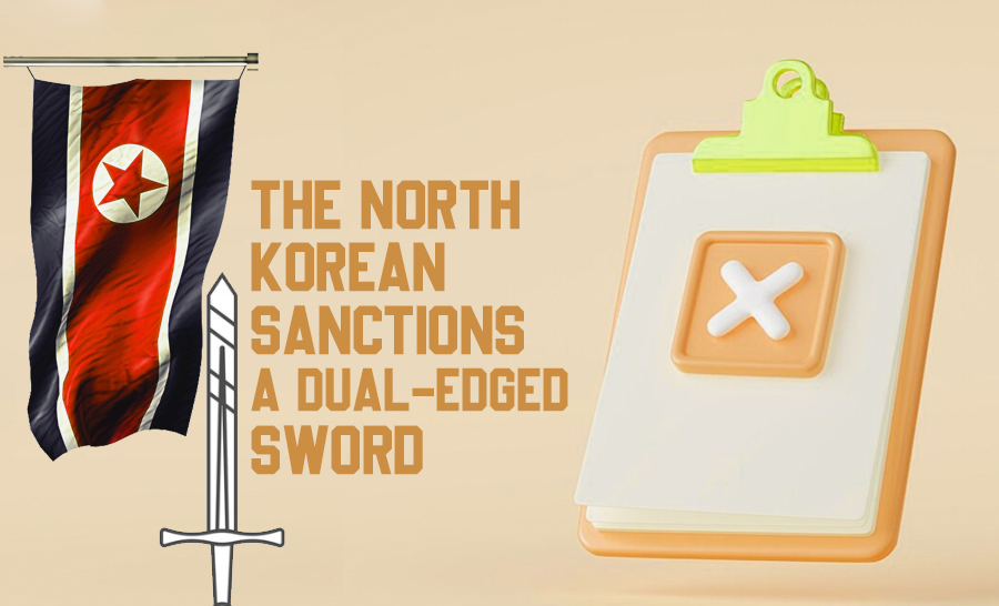 Navigating the Dual Edges: Understanding the Impact of North Korean Sanctions