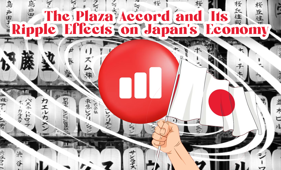 The Impact of Plaza Accord on Japan