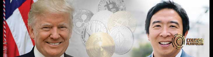 The U.S. Presidential Elections and the Role of Cryptocurrencies
