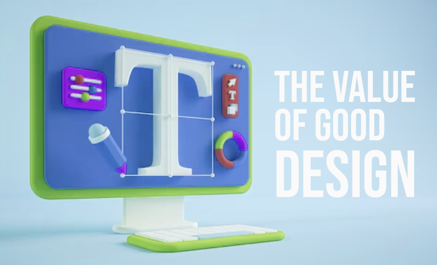 The Economics of Icon Design: Understanding the Value of Good Design